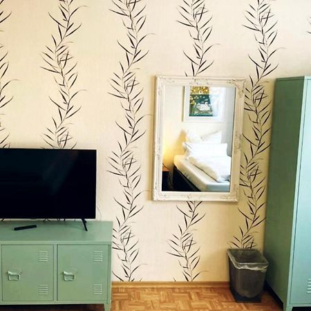 Apartment An Den Saarterrassen 萨尔布吕肯 外观 照片
