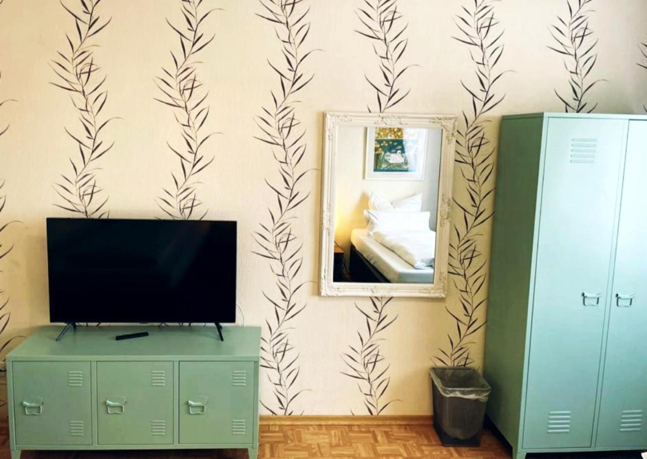 Apartment An Den Saarterrassen 萨尔布吕肯 外观 照片